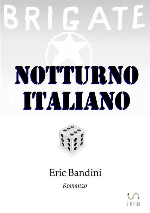 Notturno italiano - Eric Bandini - copertina
