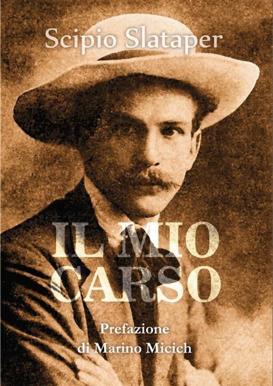 Il mio Carso - Scipio Slataper - ebook