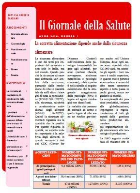 NutriHealth. Settembre 2016 - Roberta Graziano - ebook