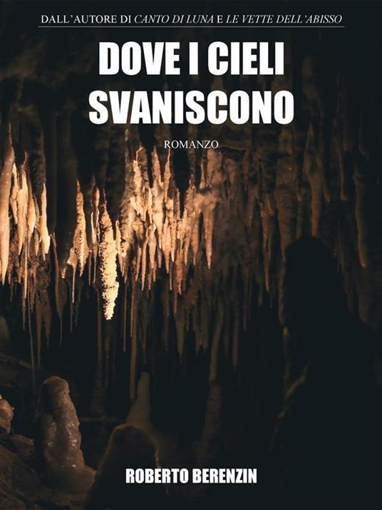 Dove i cieli svaniscono - Roberto Berenzin - ebook