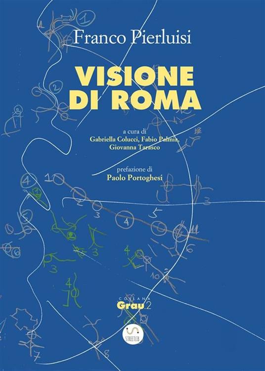 Visione di Roma - Franco Pierluisi - ebook