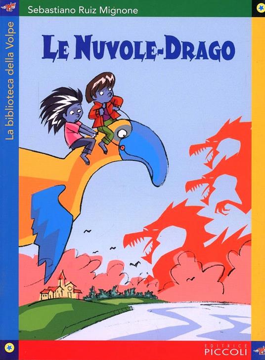  Nuvole di Drago : Nuvole Di Drago - Podcast: Libros