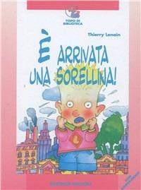 È arrivata una sorellina - Thierry Lenain - copertina