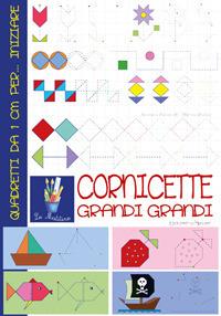 Le matitine. Cornicette grandi grandi. Ediz. illustrata - copertina