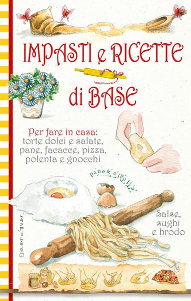 Impasti e ricette di base - copertina