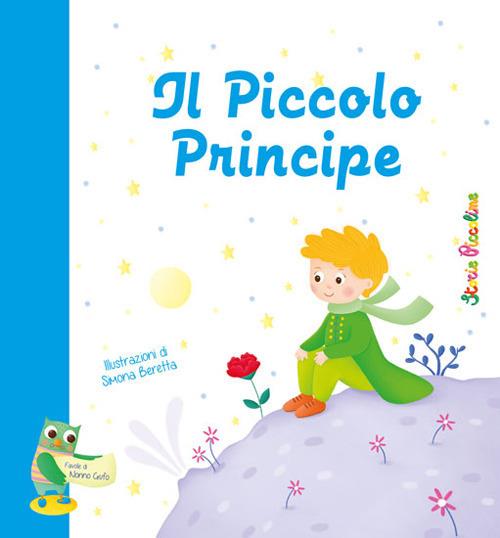 Il Piccolo Principe. Ediz. illustrata - copertina