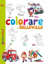 Colorare a Belleville