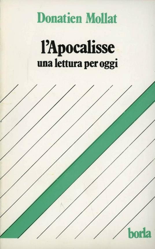 L' apocalisse. Una lettura per oggi - Donatien Mollat - copertina