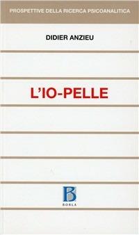 L' io-pelle - Didier Anzieu - copertina