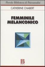 Femminile melanconico