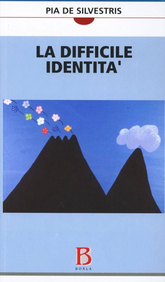 La difficile identità - Pia De Silvestris - copertina