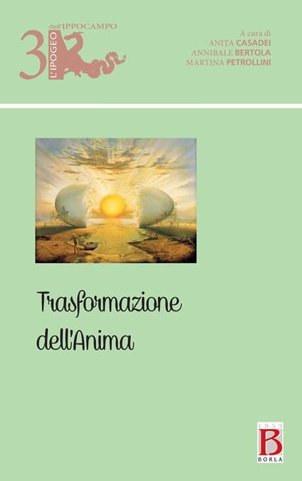 Trasformazione dell'anima - Martina Petrollini - copertina