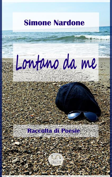 Lontano da me - Simone Nardone - copertina