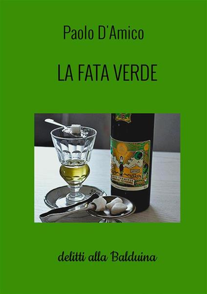 La fata verde - Paolo D'Amico - copertina