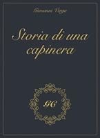 Storia di una capinera - Giovanni Verga - Libro Usato - Demetra 