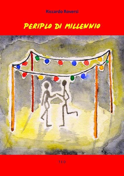 Periplo di millennio - Riccardo Roversi - ebook