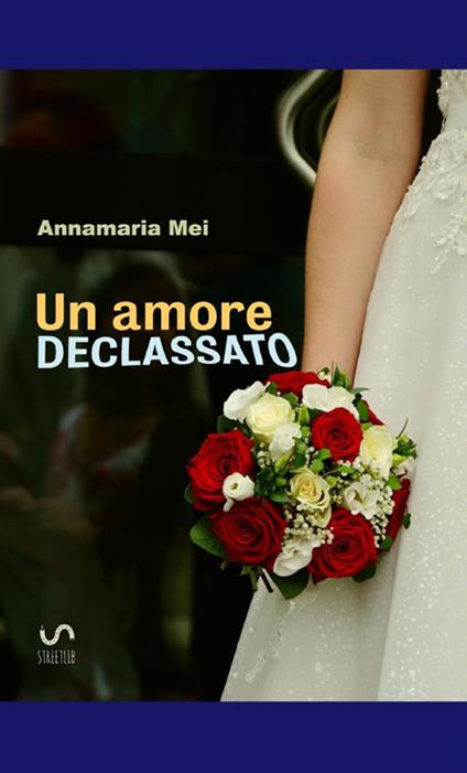 Un amore declassato - Annamaria Mei - copertina