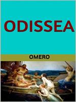 Odissea. Con note storico-mediche di Omero - 9788862614153 in Poeti