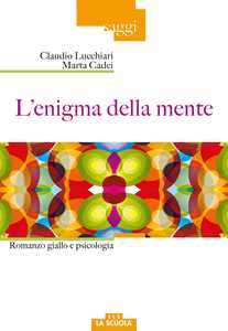 Image of L'enigma della mente. Romanzo giallo e psicologia