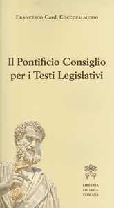 Image of Il Pontificio Consiglio per i testi legislativi