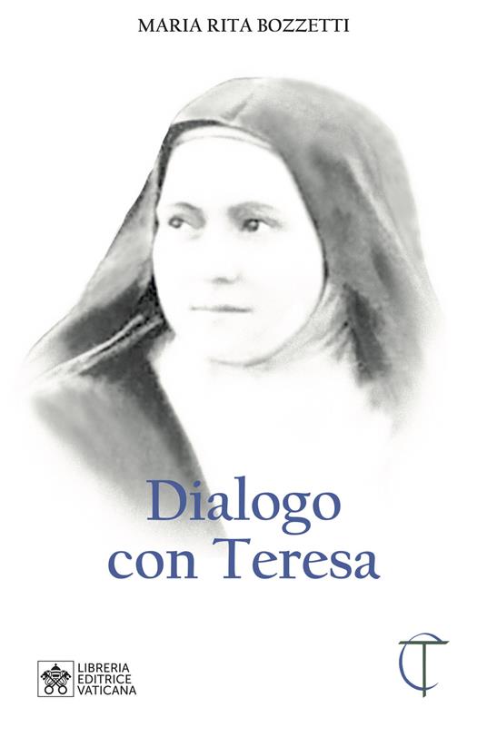 Dialogo con Teresa - M. Rita Bozzetti - copertina