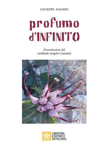 Profumo d'infinito - Giuseppe Magrin - copertina