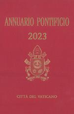 Annuario pontificio (2023)