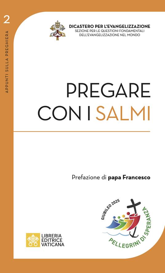 Pregare con i Salmi - Gianfranco Ravasi - copertina