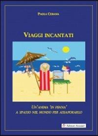 Viaggi incantati - Paola Cerana - copertina