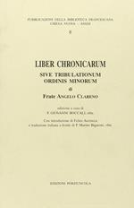 Liber chronicarum sive tribulationum Ordini Minorum