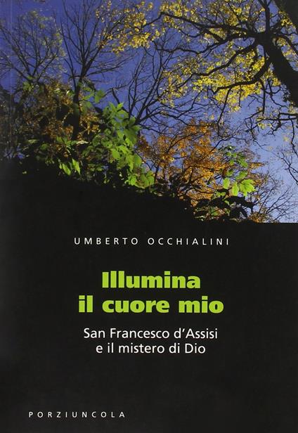 Illumina il cuore mio. San Francesco d'Assisi e il mistero di Dio - Umberto Occhialini - copertina