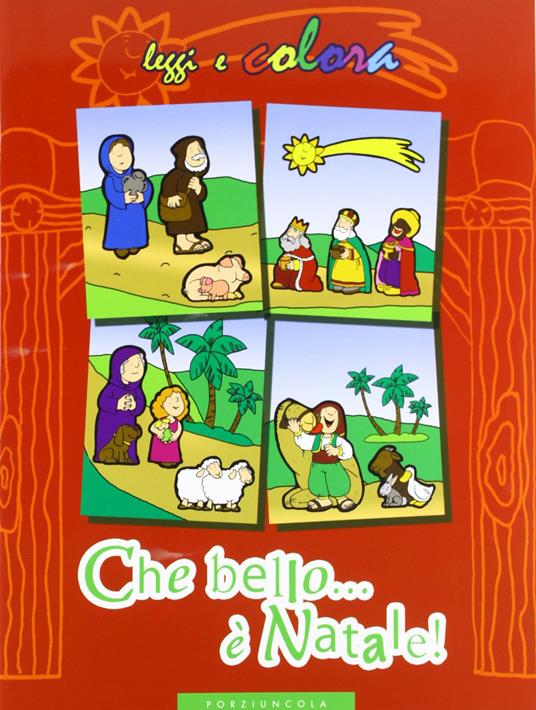 Che bello il Natale! Ediz. illustrata - copertina