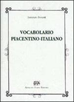 Vocabolario piacentino-italiano (rist. anast. 1883)