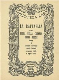 La Raffaella - Alessandro Piccolomini - copertina