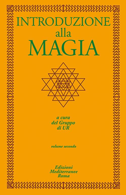 Introduzione alla magia. Vol. 2 - copertina