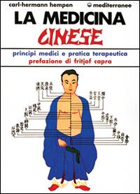 La medicina cinese - Carl H. Hempen - copertina