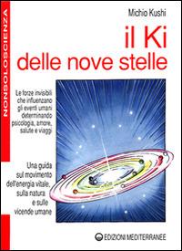 Il ki delle nove stelle - Michio Kushi - copertina