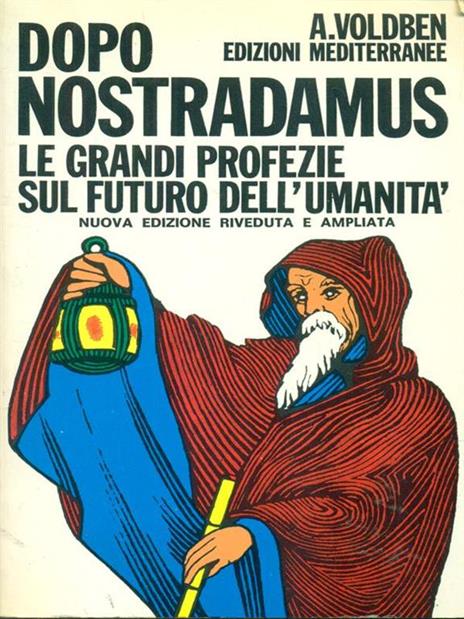 Dopo Nostradamus - Amadeus Voldben - 4