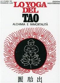 Lo yoga del Tao - Lu K'uan yû - copertina