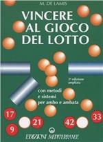 Vincere al gioco del lotto