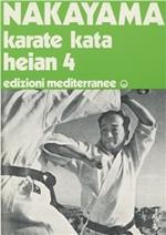 Karatè kata heian 4