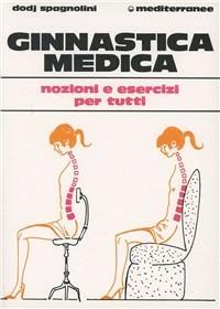 Ginnastica medica - Dodj Spagnolini - copertina