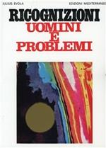 Ricognizioni uomini e problemi