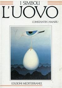 L' uovo - Costantin Amariu - copertina