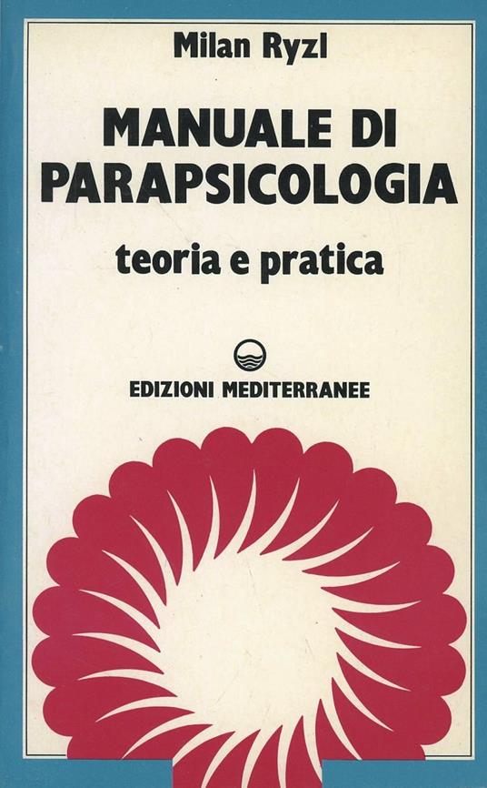Parapsicologia di frontiera - Giorgio Di Simone - copertina