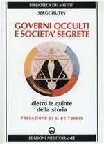 Governi occulti e società segrete