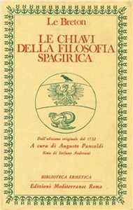 Image of Le chiavi della filosofia spagirica