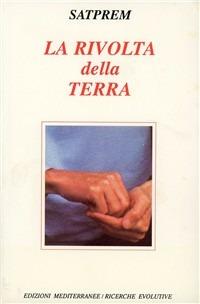 La rivolta della terra - Satprem - copertina