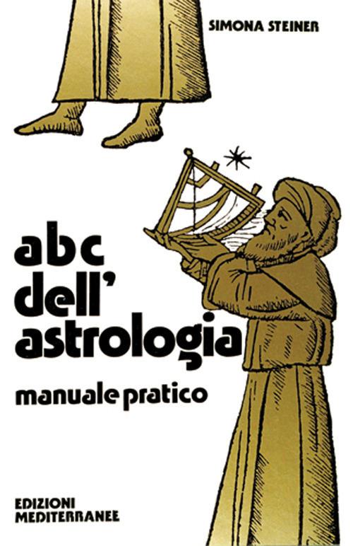 ABC dell'astrologia - Simona Steiner - copertina