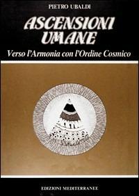 Ascensioni umane - Pietro Ubaldi - copertina